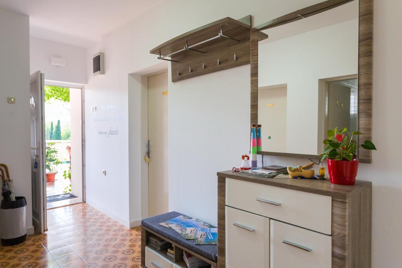 Studio Apartment Boksic Mlini Exteriér fotografie