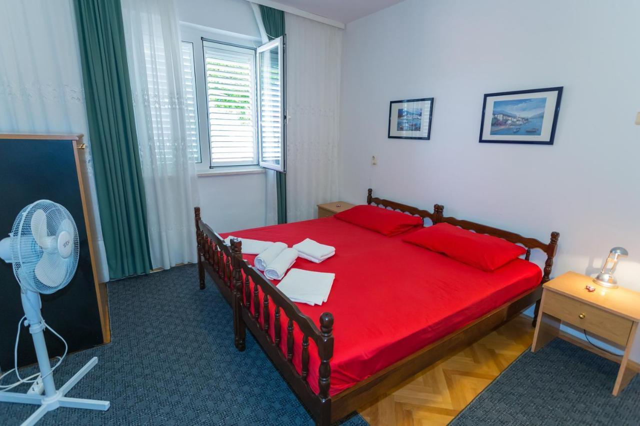 Studio Apartment Boksic Mlini Exteriér fotografie