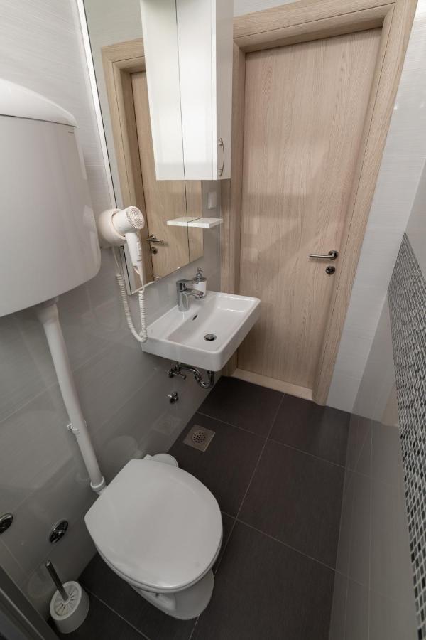 Studio Apartment Boksic Mlini Exteriér fotografie