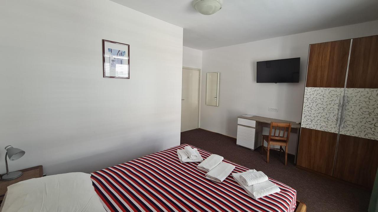 Studio Apartment Boksic Mlini Exteriér fotografie