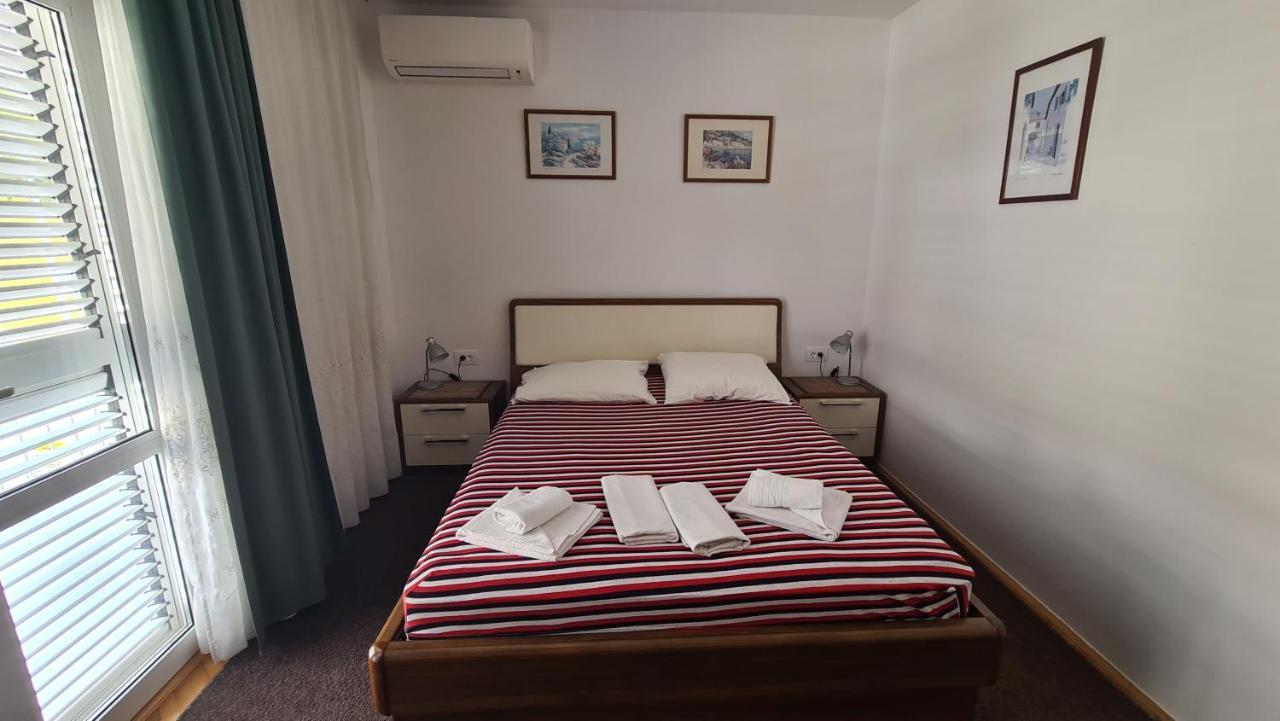 Studio Apartment Boksic Mlini Exteriér fotografie