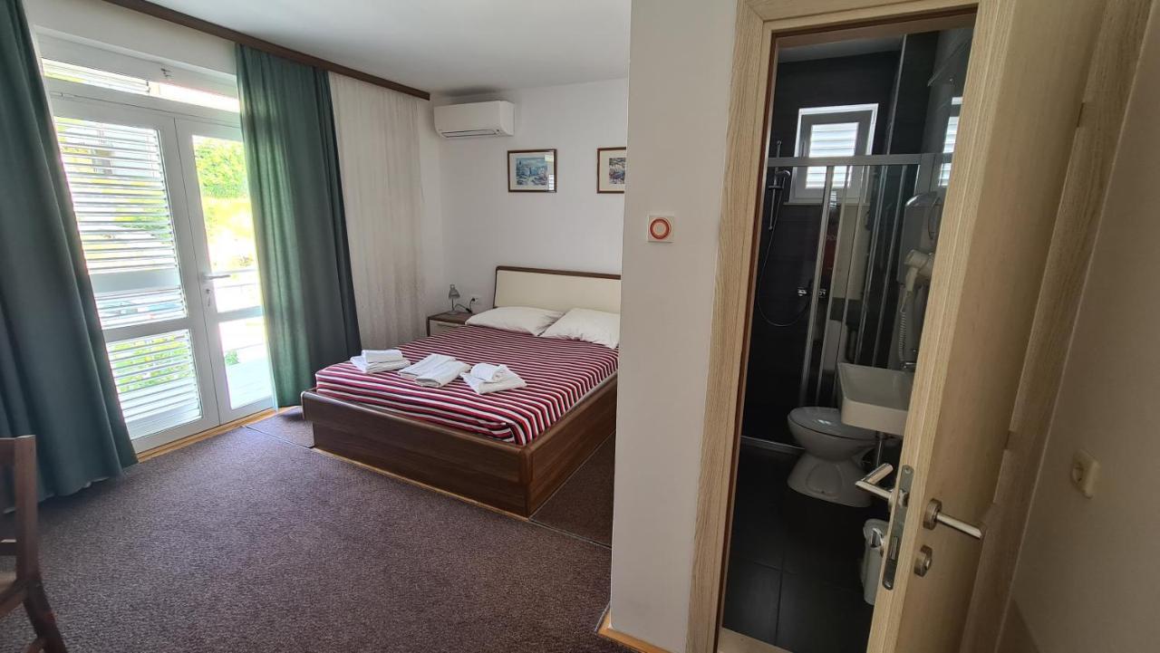 Studio Apartment Boksic Mlini Exteriér fotografie