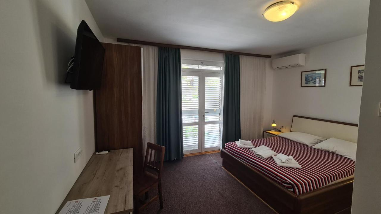 Studio Apartment Boksic Mlini Exteriér fotografie